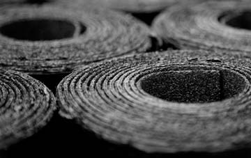 Windygates bitumen roof disadvantages