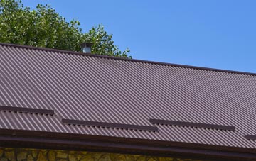 typical Windygates corrugated roof uses
