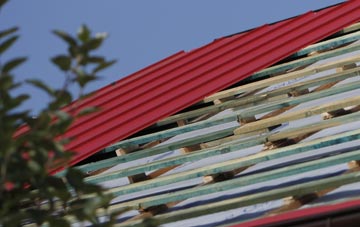 Windygates corrugated roofing costs