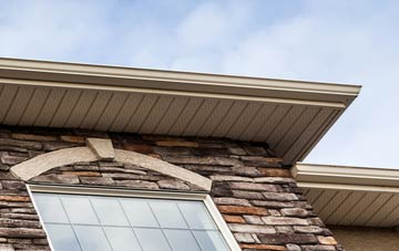 Windygates diy soffit installation