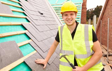 find trusted Windygates roofers in Fife