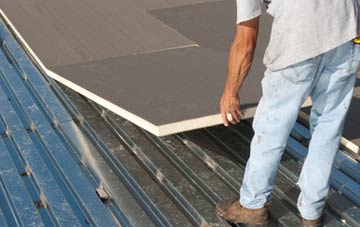 benefits of insulating Windygates flat roofing