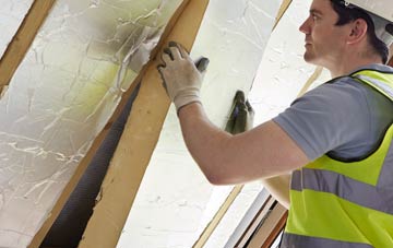 Windygates loft insulation