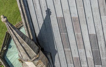 Windygates lead roof considerations