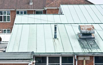 Windygates lead roofing costs