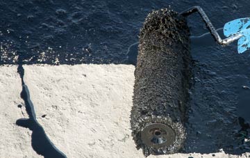 Windygates liquid sealant waterproofing