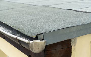 repair or replace Windygates flat roofing?