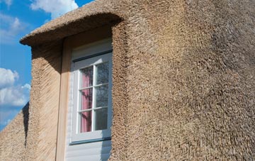 Windygates thatch roof disadvantages