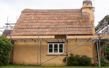 Windygates thatch roofing costs