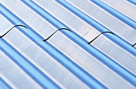 Windygates corrugated roofing